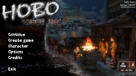 Guide :: HOBO: Tough Life Tipps & Tricks